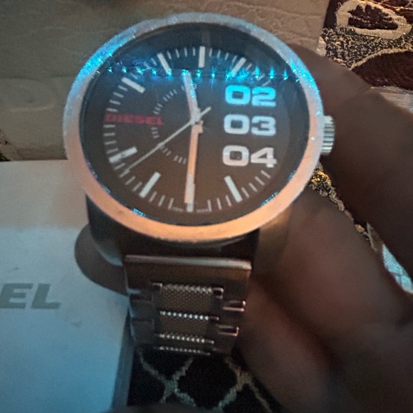 Diesel watch - Picture 3 of 5